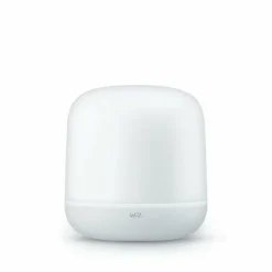 Lampe de table Philips WiZ Hero LED Blanc, 1 lumière, Télécommandes, Changeur de couleurs