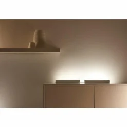 Lampe de table Philips WiZ LightBar LED Blanc, 1 lumière, Changeur de couleurs