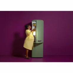 Lampe de table Philips WiZ Portable LED Blanc, 1 lumière, Changeur de couleurs