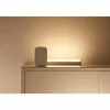Lampe de table Philips WiZ LightBar LED Blanc, 1 lumière, Changeur de couleurs