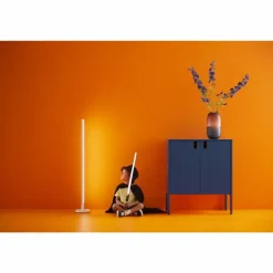 Lampe de table Philips WiZ LED Blanc, 1 lumière, Changeur de couleurs