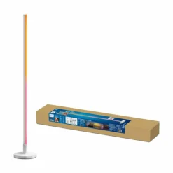 Lampe de table Philips WiZ LED Blanc, 1 lumière, Changeur de couleurs