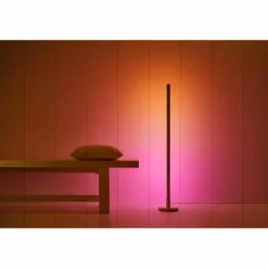 Lampe de table Philips WiZ LED Blanc, 1 lumière, Changeur de couleurs