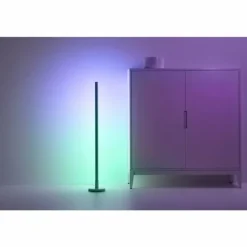 Lampe de table Philips WiZ LED Blanc, 1 lumière, Changeur de couleurs