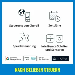 Lampe de table Philips WiZ Office LED Blanc, 1 lumière