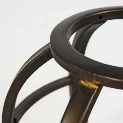 Lampe de table Plan Laiton, 1 lumière