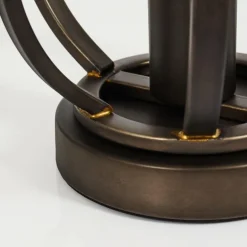 Lampe de table Plan Laiton, 1 lumière