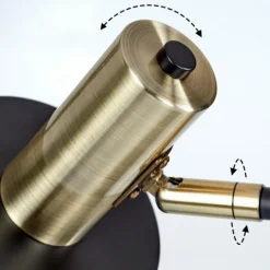 Lampe de table Pretoria, 1 lumière