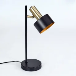 Lampe de table Pretoria, 1 lumière