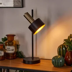 Lampe de table Pretoria, 1 lumière