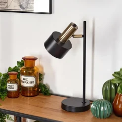 Lampe de table Pretoria, 1 lumière