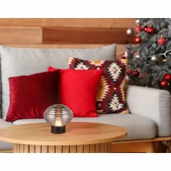 Lampe de table Reality EARL LED Noir, 1 lumière