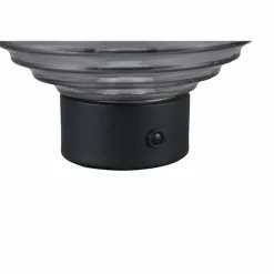 Lampe de table Reality EARL LED Noir, 1 lumière