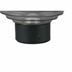 Lampe de table Reality EARL LED Noir, 1 lumière