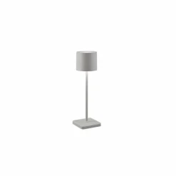 Lampe de table Reality Fernandez LED Gris, 1 lumière