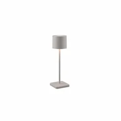 Lampe de table Reality Fernandez LED Gris, 1 lumière