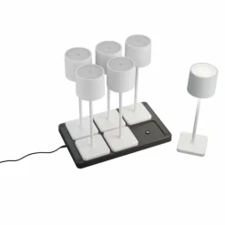 Lampe de table Reality Fernandez LED Blanc, 1 lumière