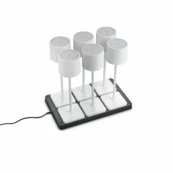 Lampe de table Reality Fernandez LED Blanc, 1 lumière