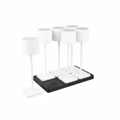 Lampe de table Reality Fernandez LED Blanc, 1 lumière