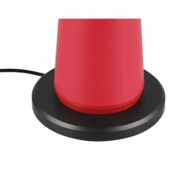 Lampe de table Reality FUNGO LED Rouge, 1 lumière