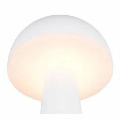 Lampe de table Reality FUNGO LED Blanc, 1 lumière