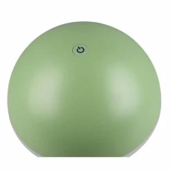 Lampe de table Reality FUNGO LED Vert, 1 lumière