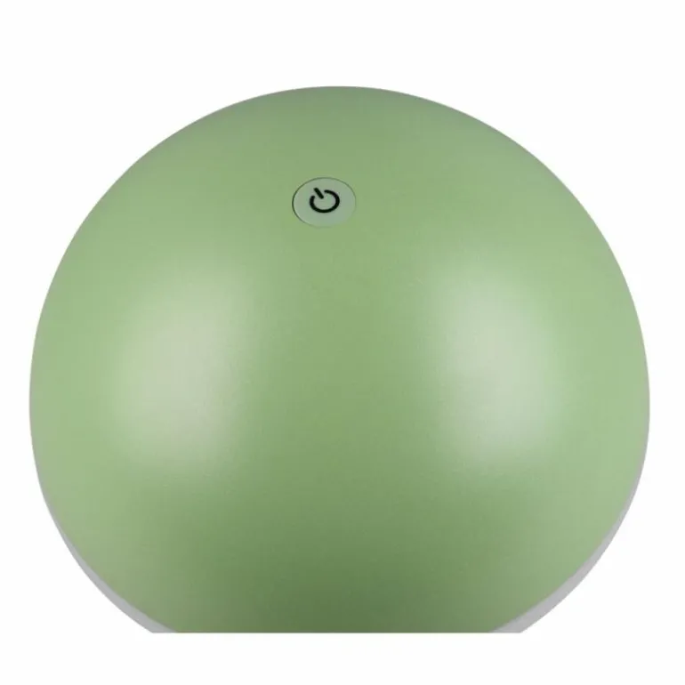 Lampe de table Reality FUNGO LED Vert, 1 lumière