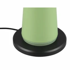 Lampe de table Reality FUNGO LED Vert, 1 lumière