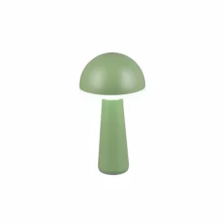 Lampe de table Reality FUNGO LED Vert, 1 lumière