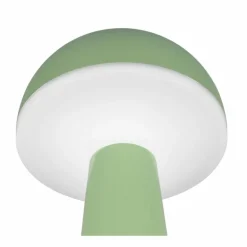 Lampe de table Reality FUNGO LED Vert, 1 lumière
