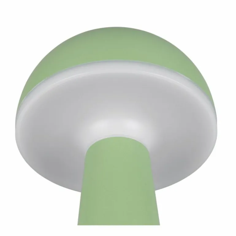 Lampe de table Reality FUNGO LED Vert, 1 lumière