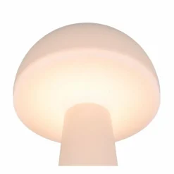 Lampe de table Reality FUNGO LED Beige, 1 lumière