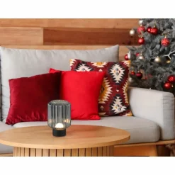 Lampe de table Reality LORD LED Noir, 1 lumière