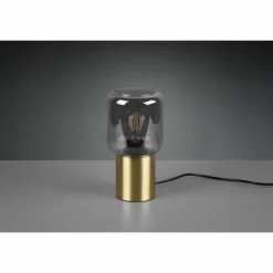 Lampe de table Reality Nico LED Laiton, 1 lumière