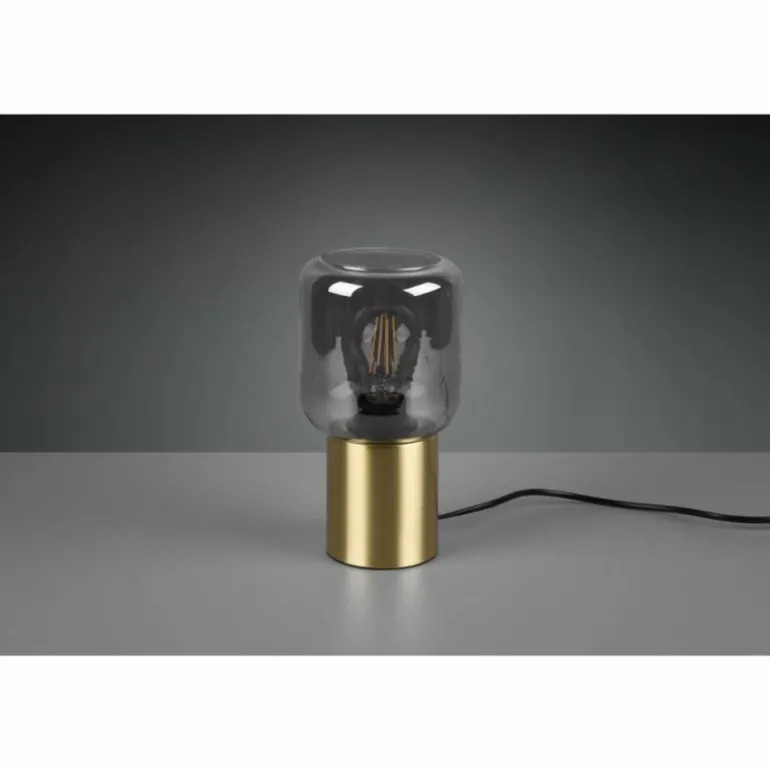 Lampe de table Reality Nico LED Laiton, 1 lumière