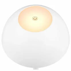 Lampe de table Reality RICARDO LED Blanc, 1 lumière