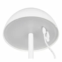 Lampe de table Reality RICARDO LED Blanc, 1 lumière