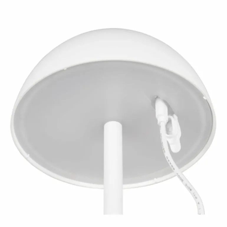 Lampe de table Reality RICARDO LED Blanc, 1 lumière