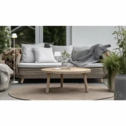 Lampe de table Reality RICARDO LED Blanc, 1 lumière