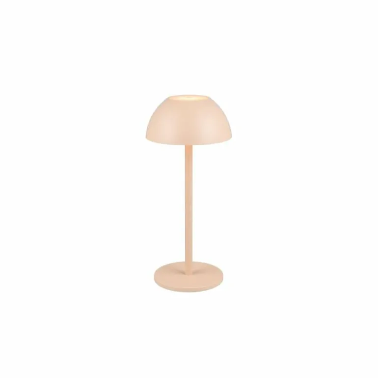 Lampe de table Reality RICARDO LED Beige, 1 lumière