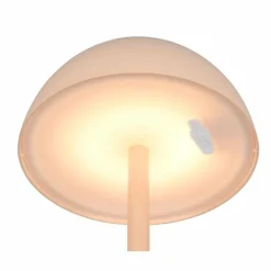 Lampe de table Reality RICARDO LED Beige, 1 lumière