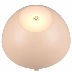 Lampe de table Reality RICARDO LED Beige, 1 lumière