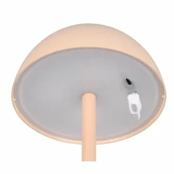 Lampe de table Reality RICARDO LED Beige, 1 lumière