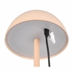 Lampe de table Reality RICARDO LED Beige, 1 lumière