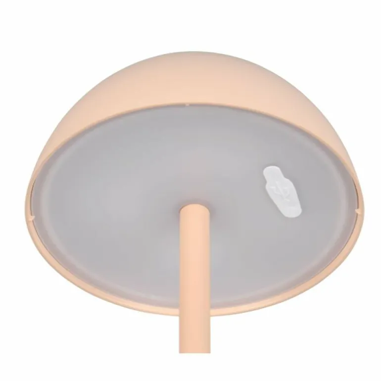 Lampe de table Reality RICARDO LED Beige, 1 lumière