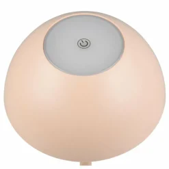 Lampe de table Reality RICARDO LED Beige, 1 lumière