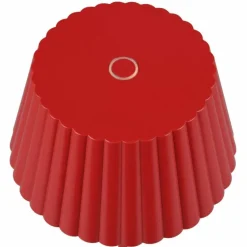 Lampe de table Reality SUAREZ LED Rouge, 1 lumière