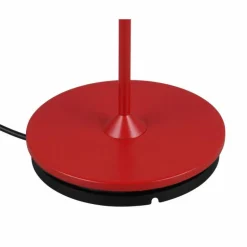 Lampe de table Reality SUAREZ LED Rouge, 1 lumière