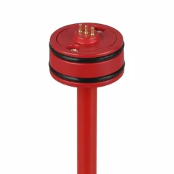 Lampe de table Reality SUAREZ LED Rouge, 1 lumière