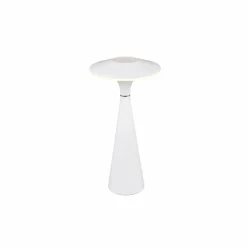 Lampe de table Reality TORREZ LED Blanc, 1 lumière